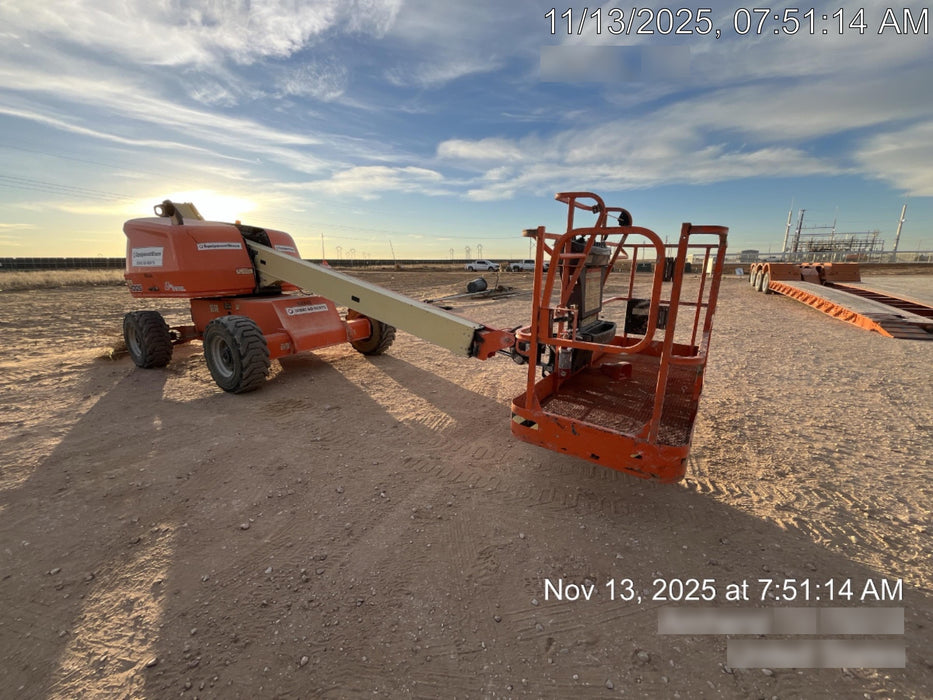 2021 JLG 400S
