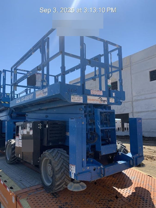 2016 GENIE GS-4069 RT