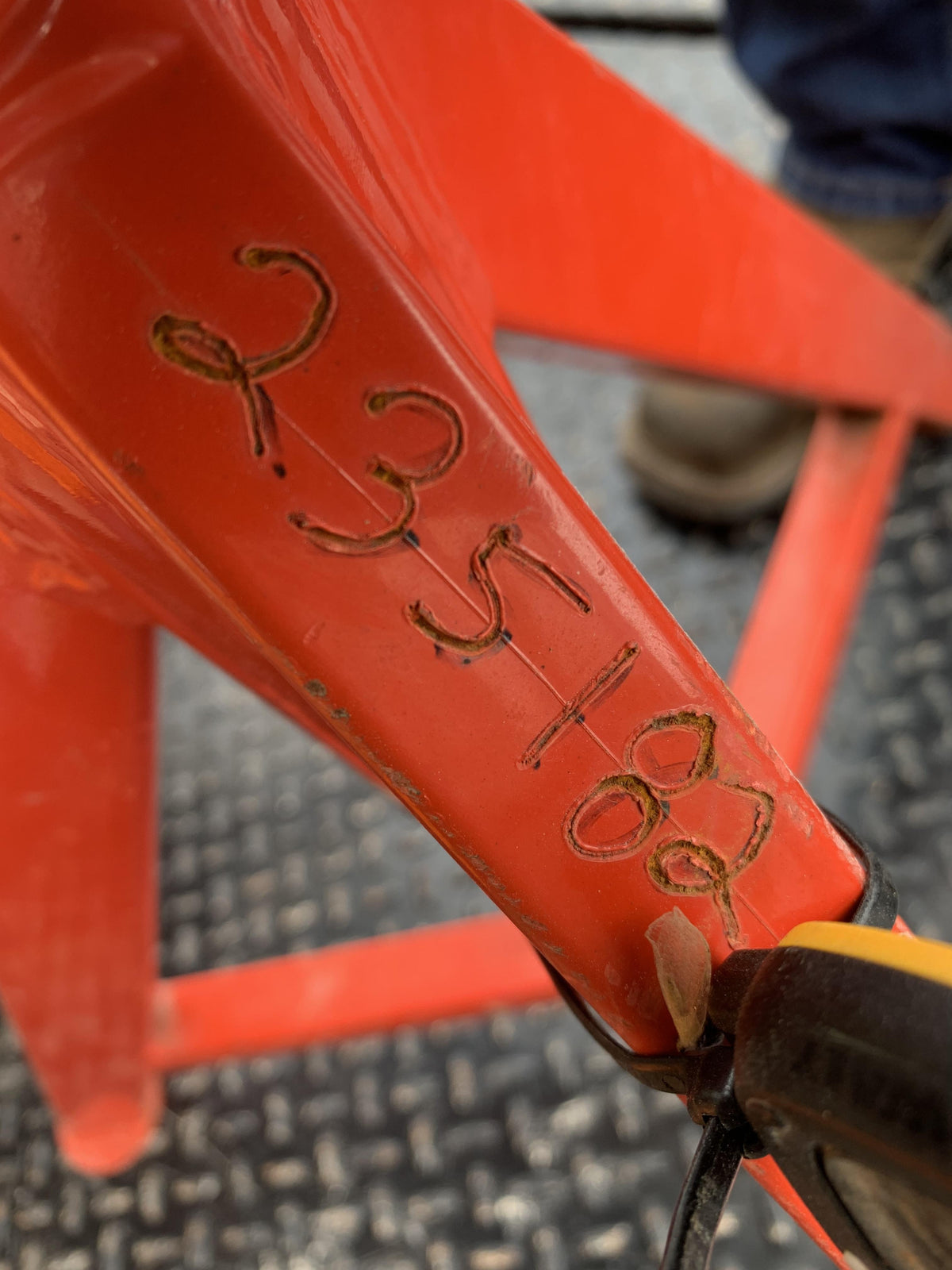 2022 B&B PIPE 4100E