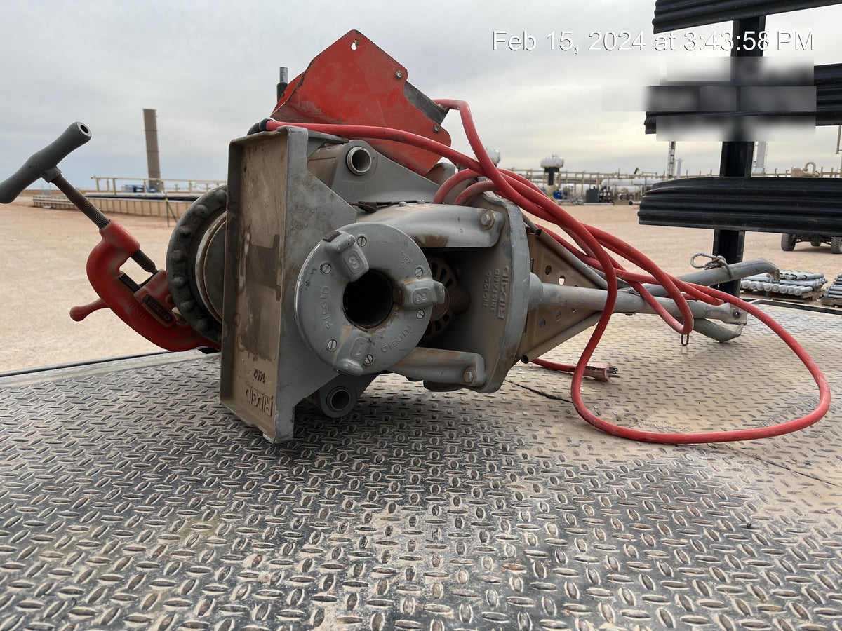 2021 RIDGID 300 PMK