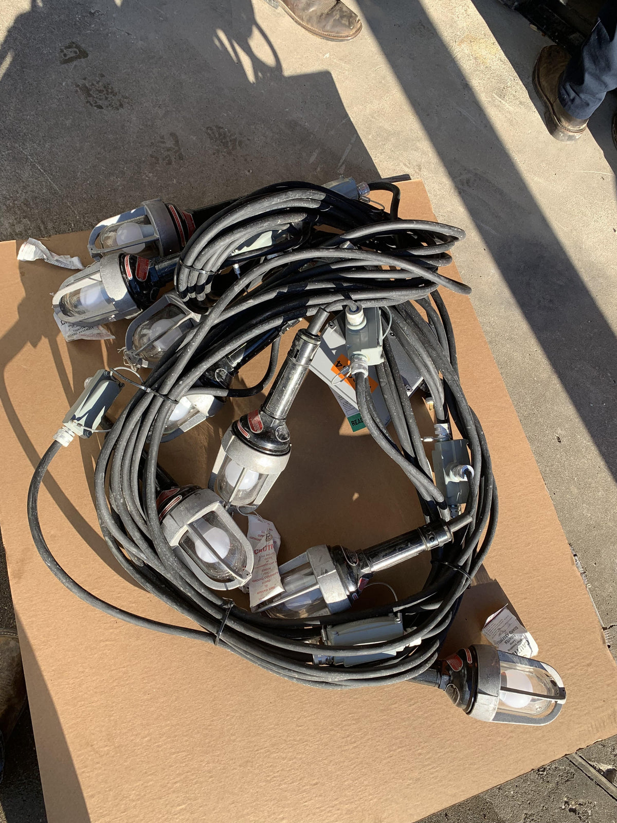2021 LIND EQUIPMENT TLS-80XPLEDRE-LV