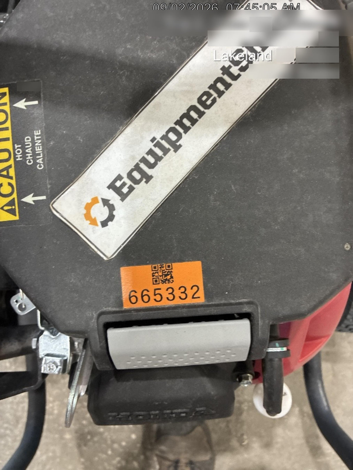 2026 KARCHER HD 4.5/50 P B CAGE