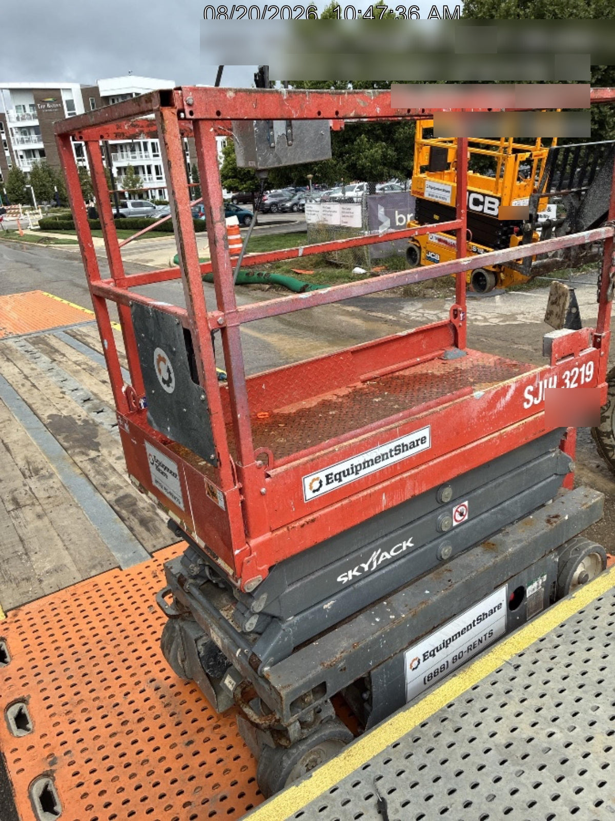 2019 SKYJACK SJIII-3219
