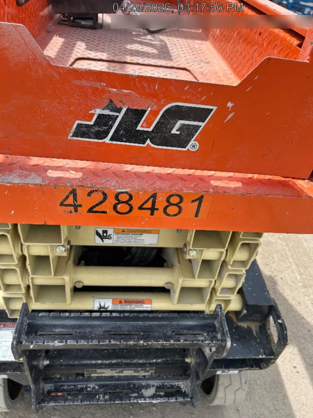 2024 JLG ES1932