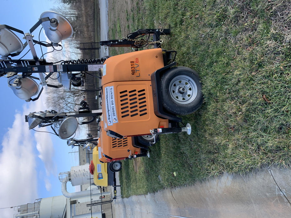 2020 Wacker Neuson LTV6K Ball 2/Pintle 2.5 Combo Hitch Kubota Cold Weather D1X05 Kubota Engine Block Heater D1X05 Telematics EQ SH Kubota