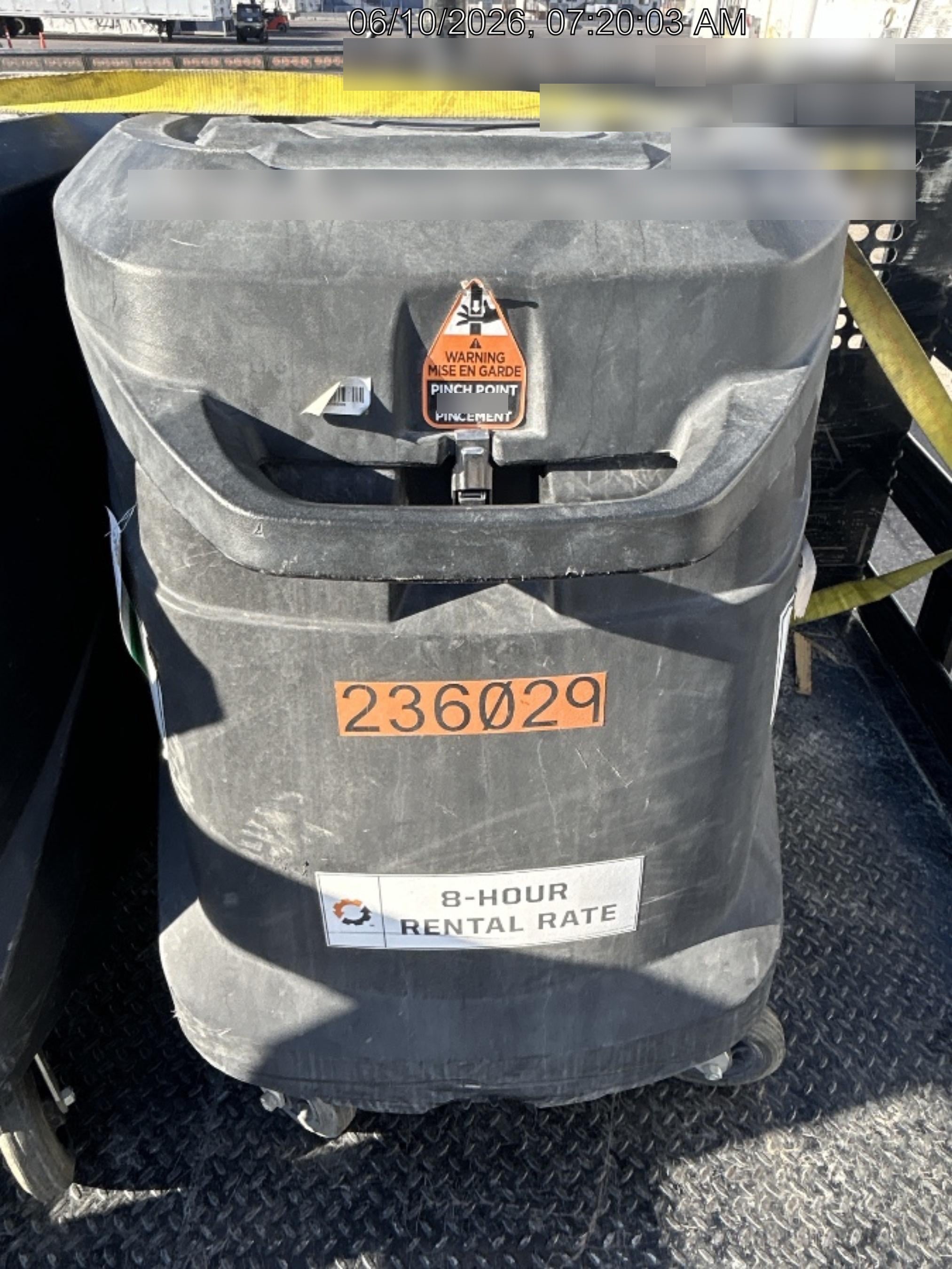 2022 POWER BREEZER PB4BASE