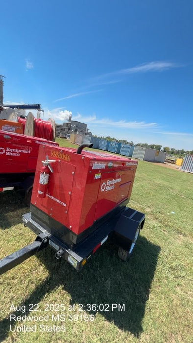 2025 ECHO DGW400DML-ES