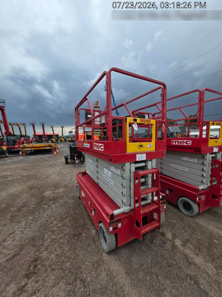 2021 MEC 4046SE
