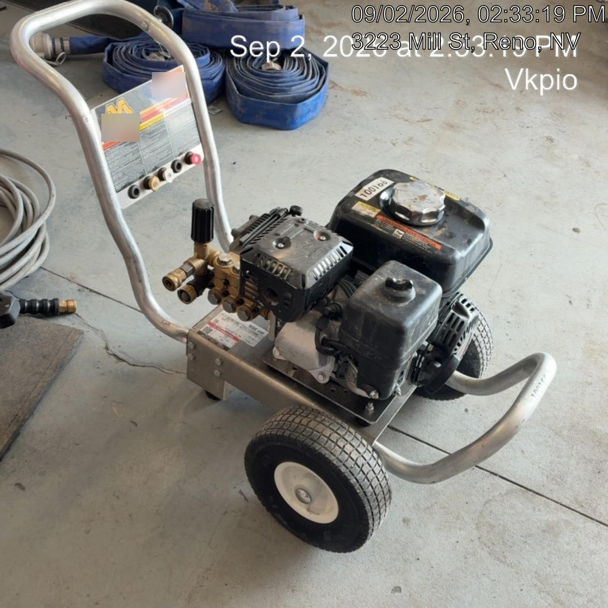 2020 MI-T-M CORPORATION CA-2703-1MMH