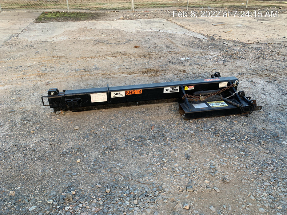 2020 STAR INDUSTRIES M1360B - Star JIB Boom