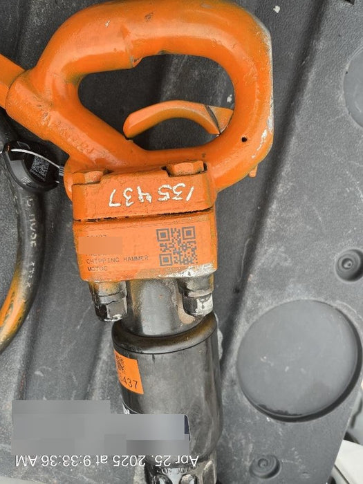 2021 MICHIGAN PNEUMATIC MP-MOTOC-375-ITD