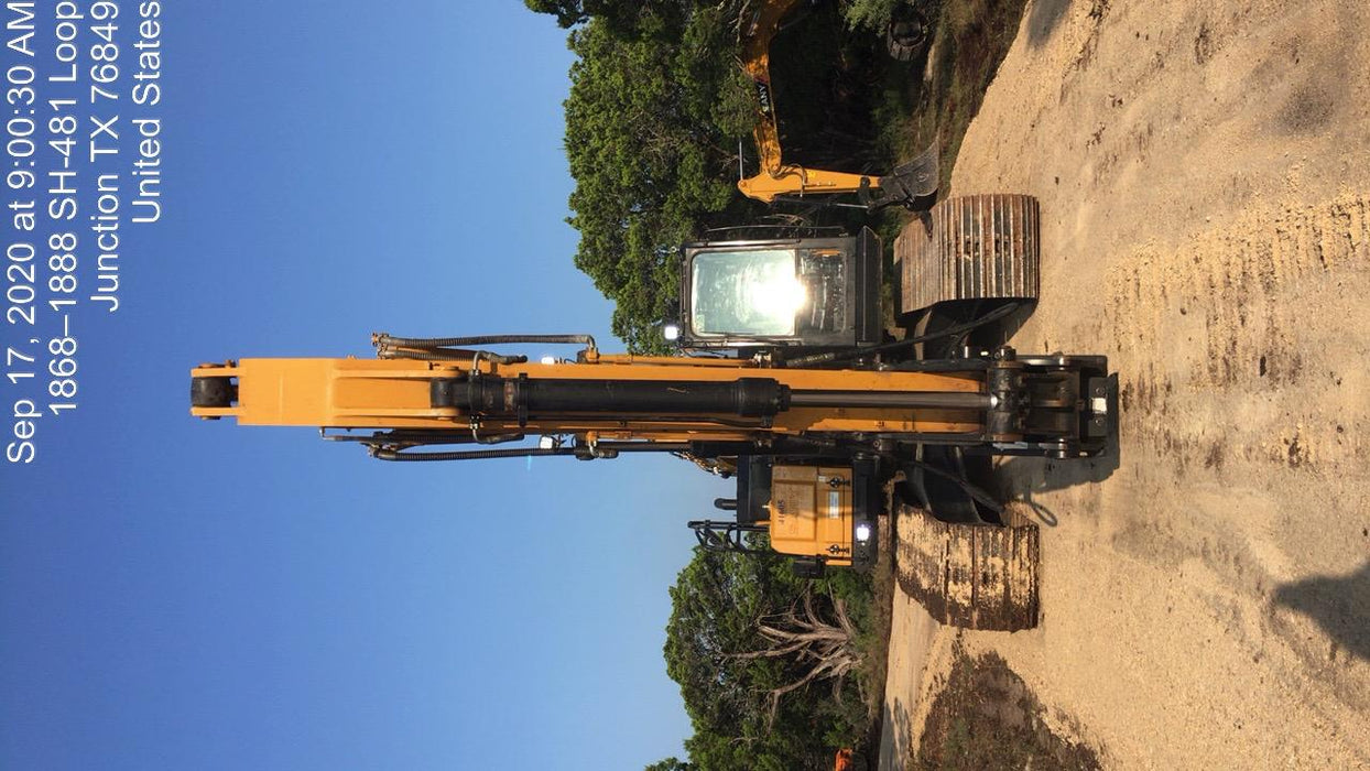 2019 SANY SY265C LC