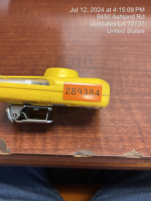 2022 BW TECHNOLOGIES BWC2-H