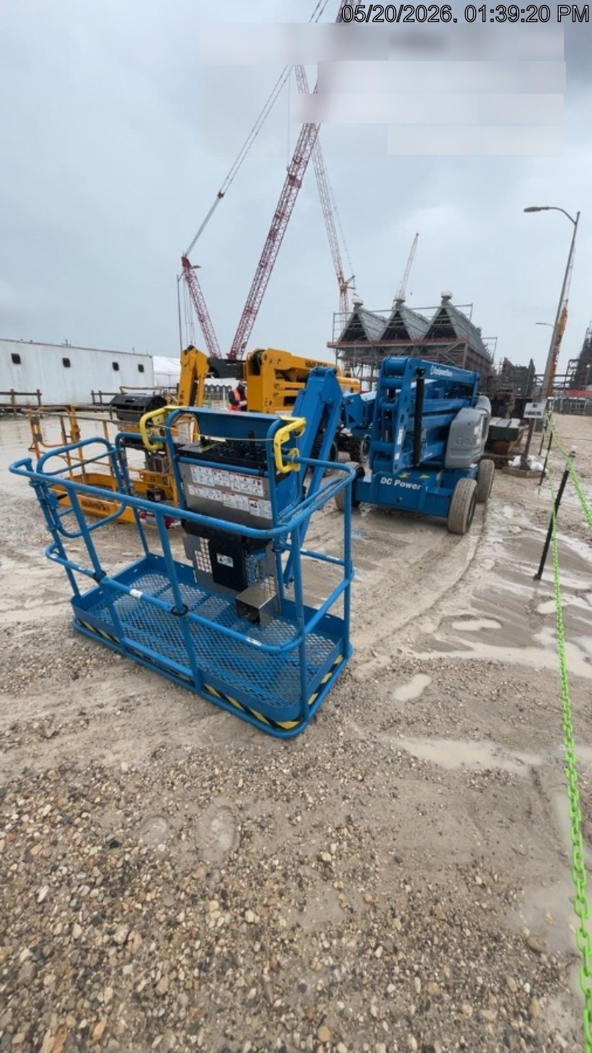 2025 GENIE Z-45/25J DC
