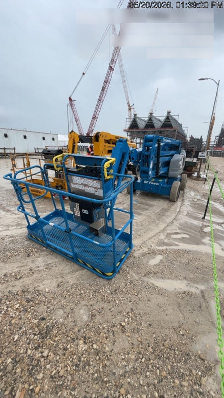 2025 GENIE Z-45/25J DC