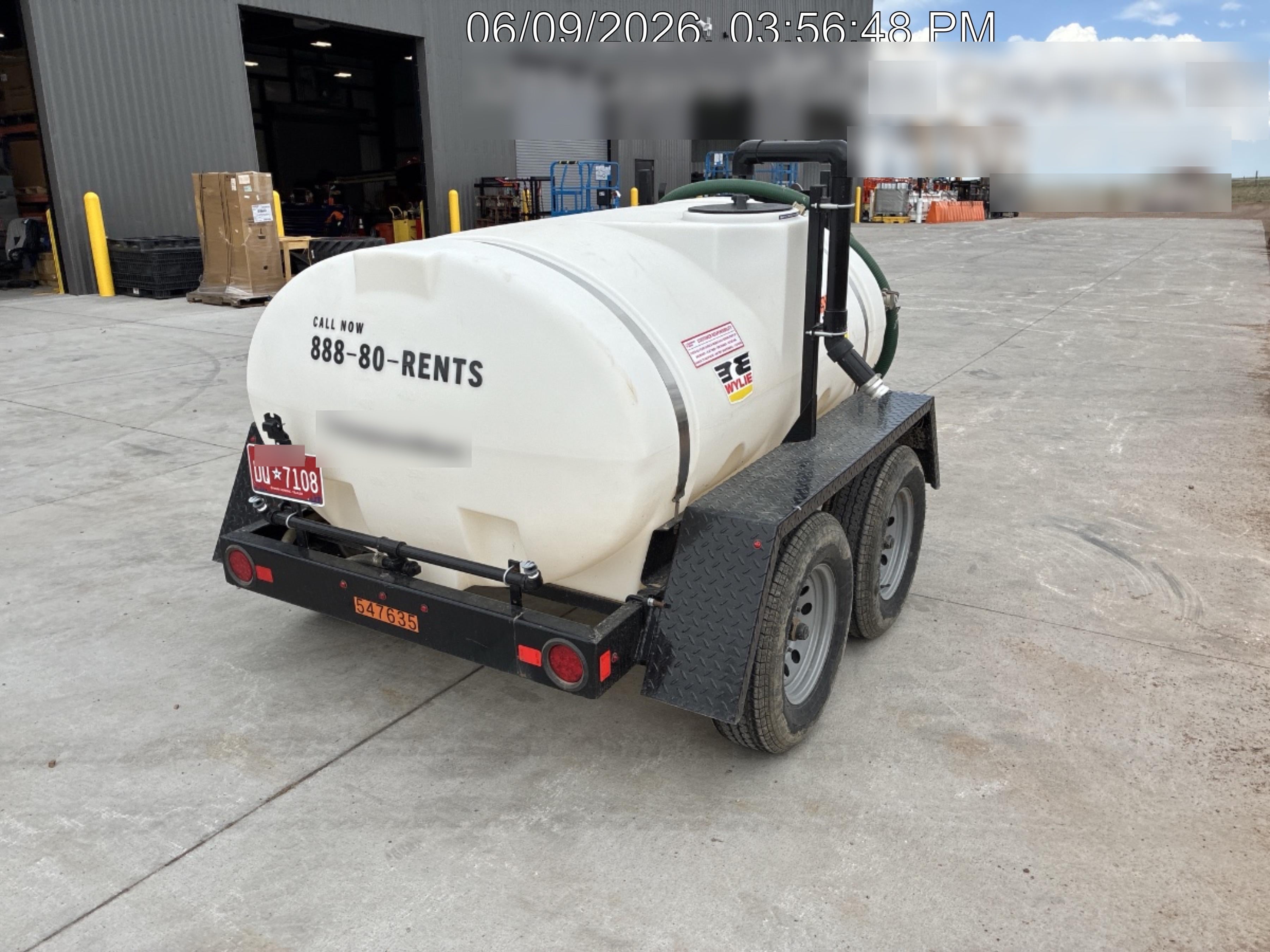 2025 WYLIE EXP-550L-S