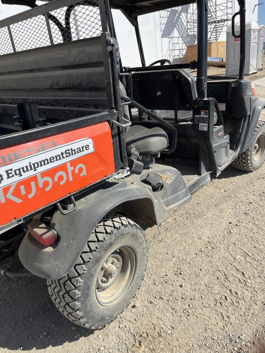 2022 KUBOTA RTV-X1140W-H (Canopy)