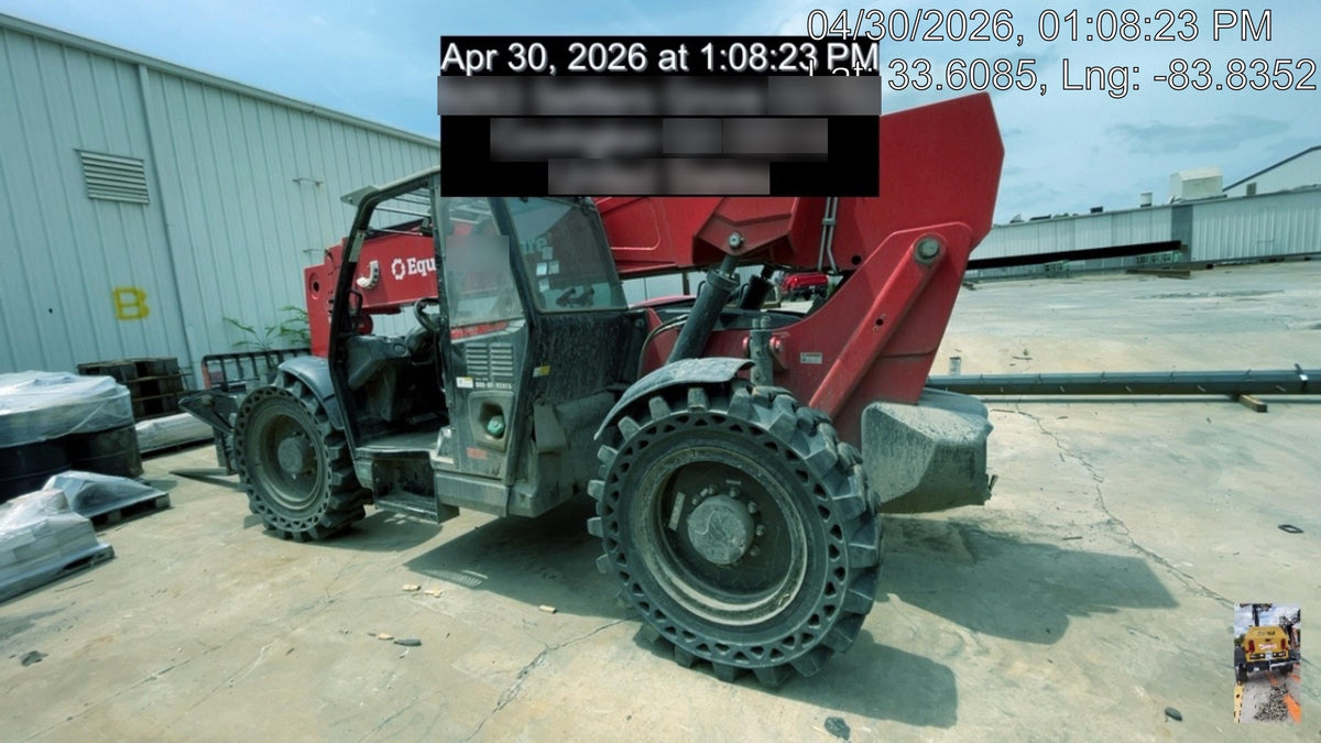 2025 MANITOU MTA1255