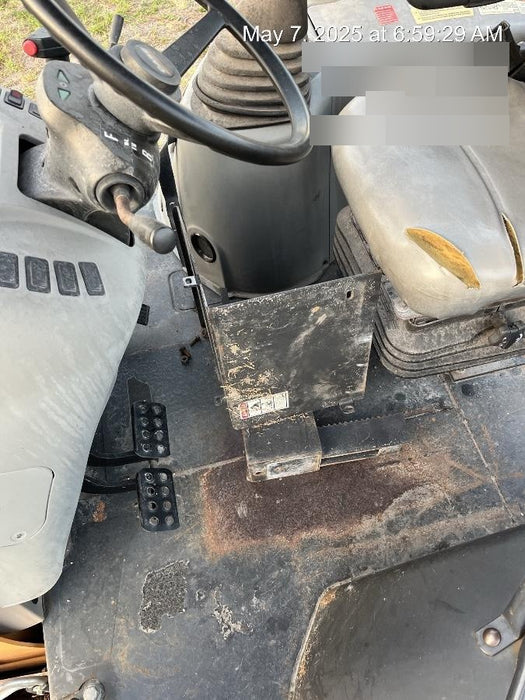 2018 Case 580N STANDARD HOE, ROPS, PILOT CONTROLS, AUX HYD