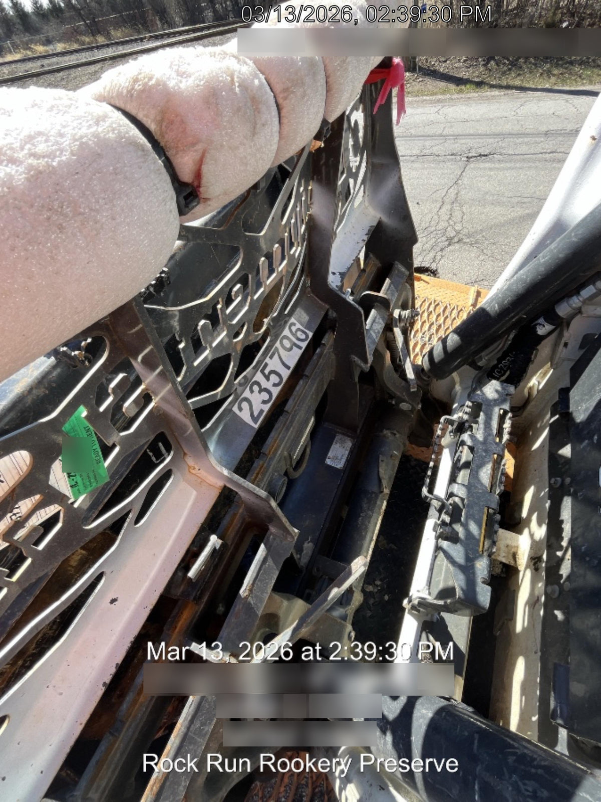 2022 PALADIN 48" Pallet Forks - Paladin