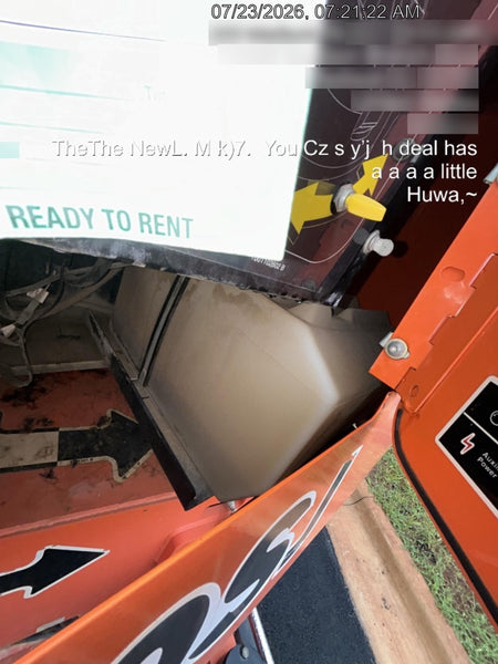 2019 JLG 860SJ