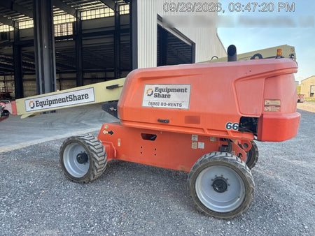 2019 JLG 660SJ