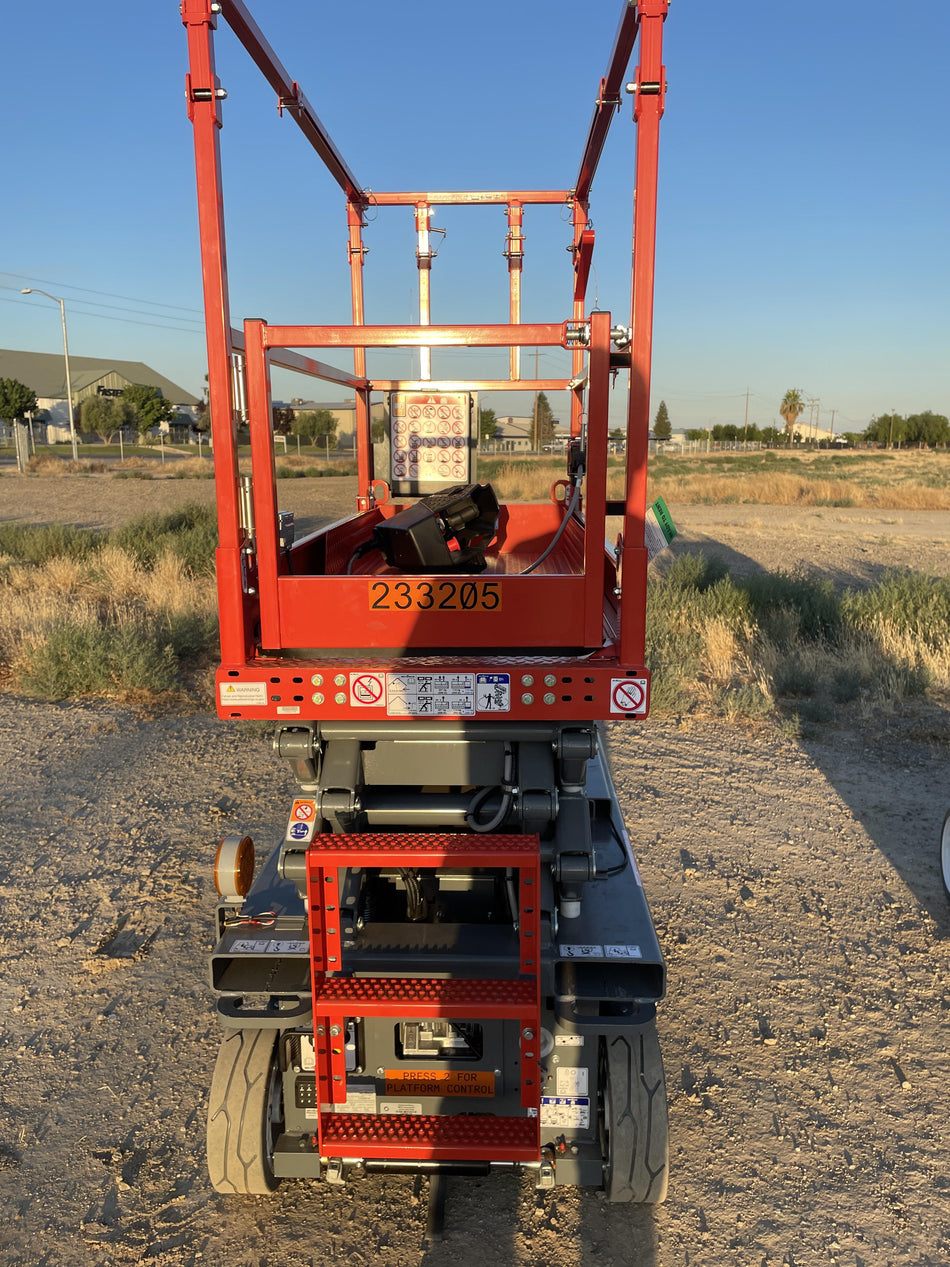 2022 SKYJACK SJ3219