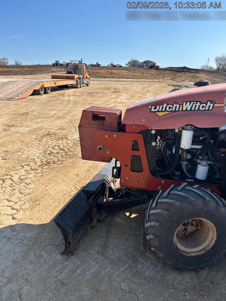 2019 DITCH WITCH RT45A