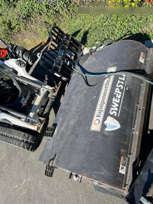 2020 PALADIN Sweepster SB72