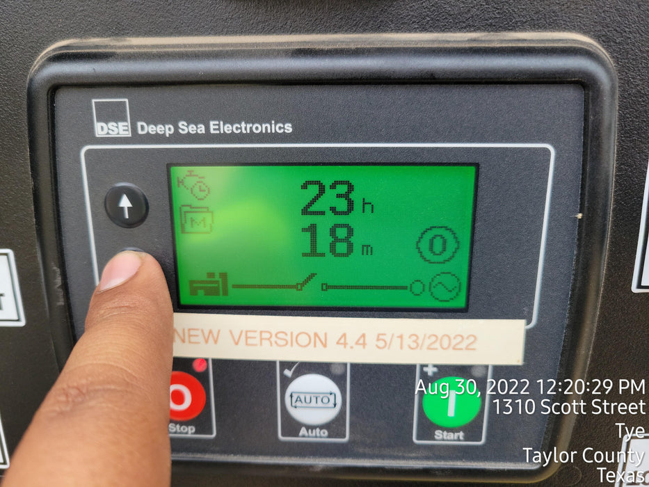 2022 ATLAS COPCO QAS25 CWK