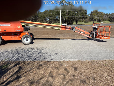 2021 JLG 660SJ