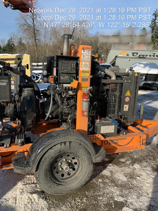 2021 PIONEER PP66S12L71-TD2.9L4