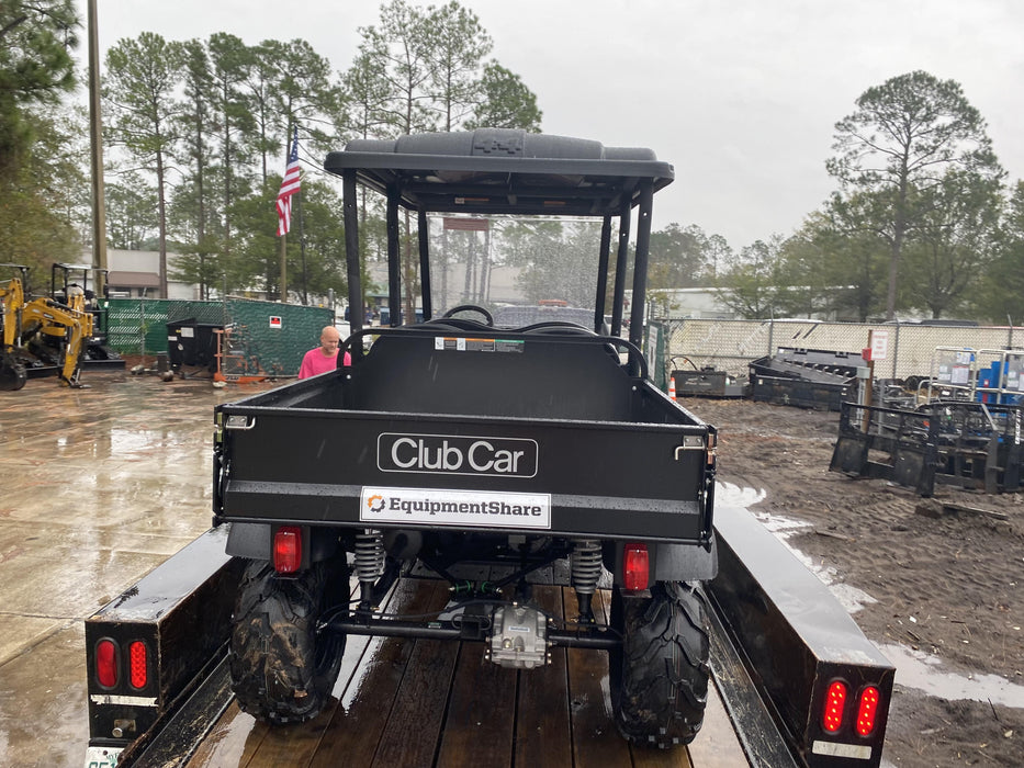 2023 Club Car CA1700D Canopy, Diesel, 4 Passenger