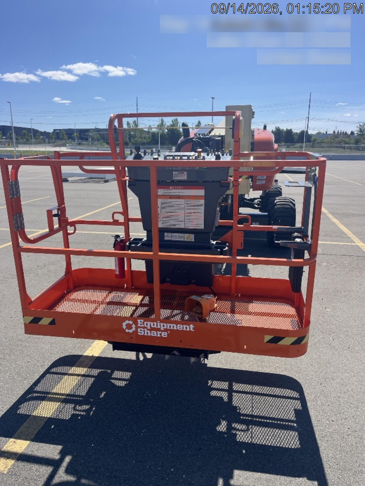 2026 JLG 450AJ
