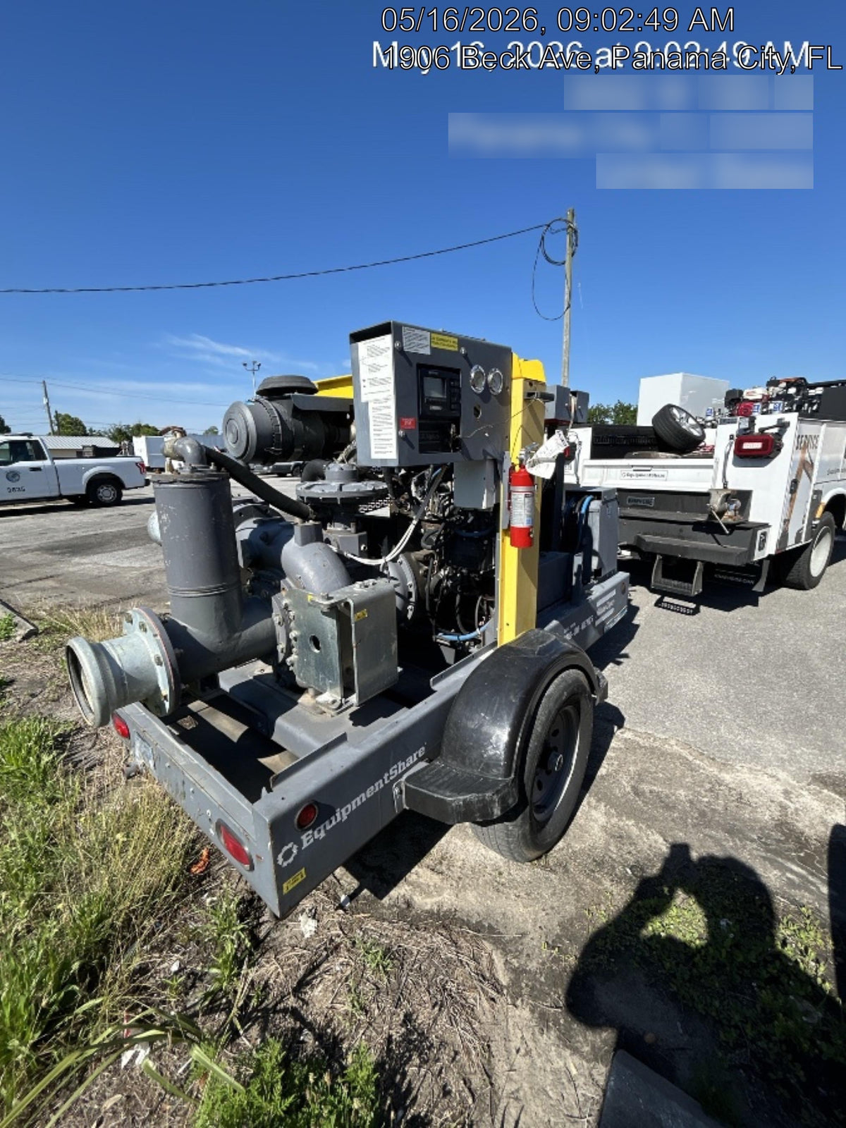 2022 ATLAS COPCO PAC F88 PD