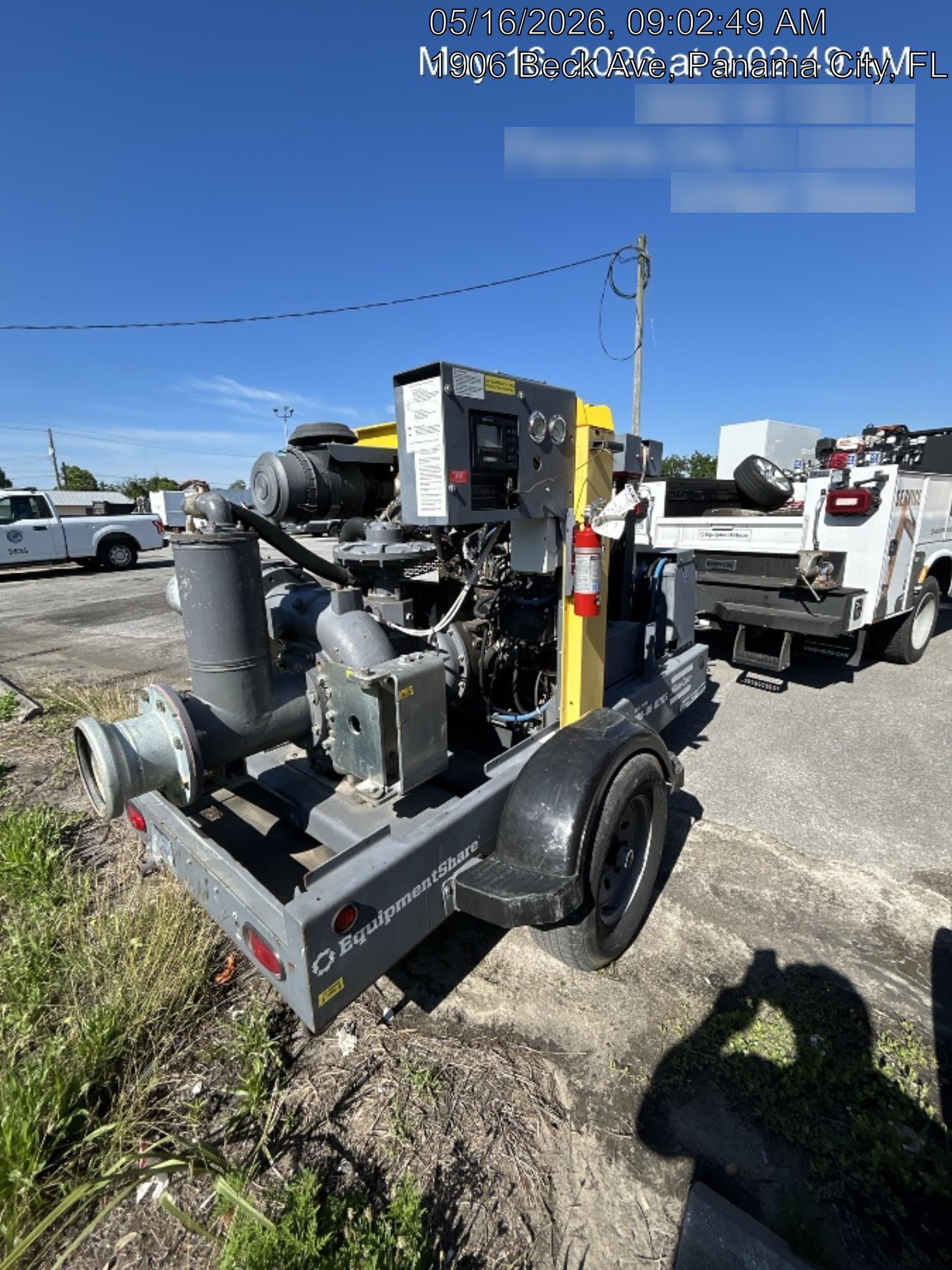 2022 ATLAS COPCO PAC F88 PD