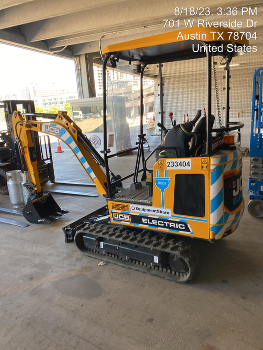 2022 JCB 19C-1E