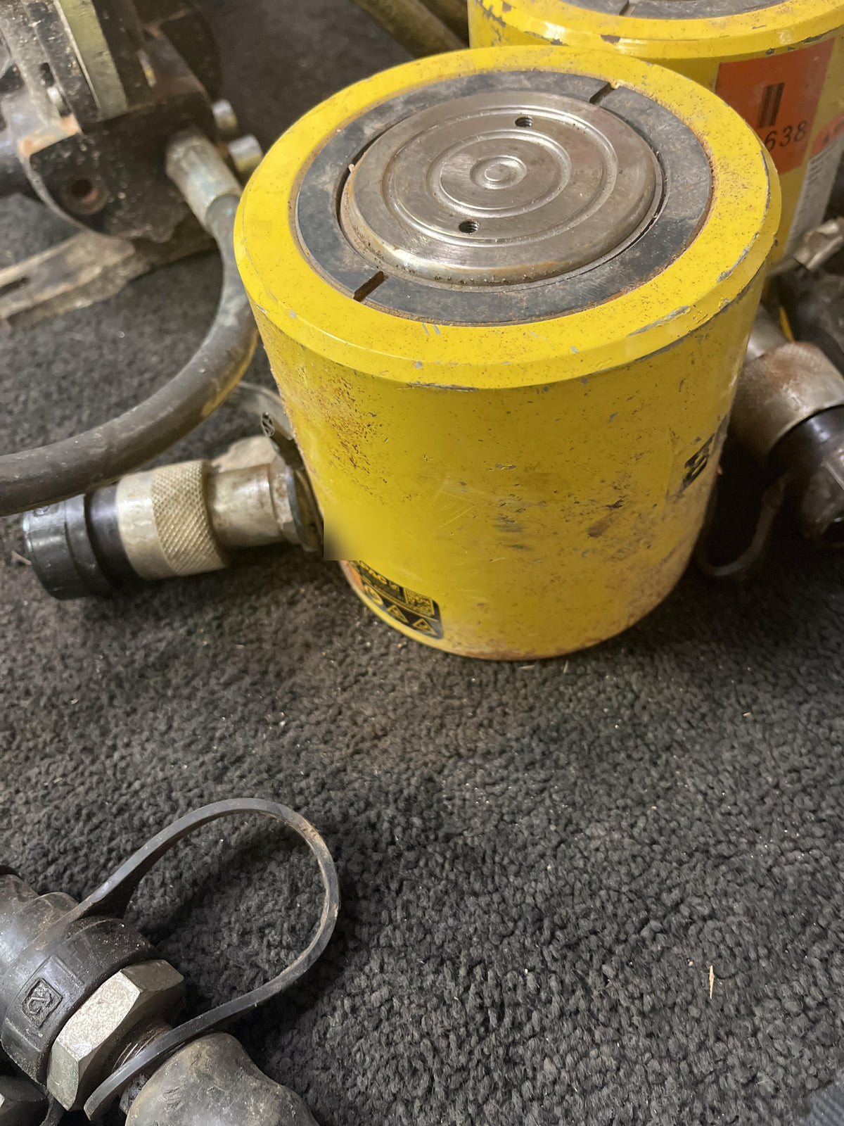 2023 ENERPAC RCS502