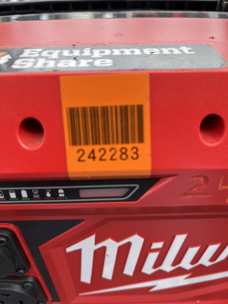 2022 MILWAUKEE MXF002-2XC
