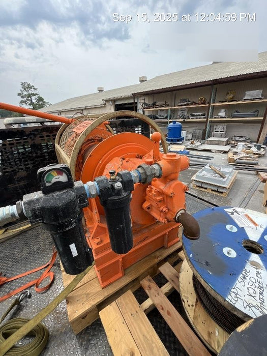 2021 MICHIGAN PNEUMATIC MP-W5036LACMBG