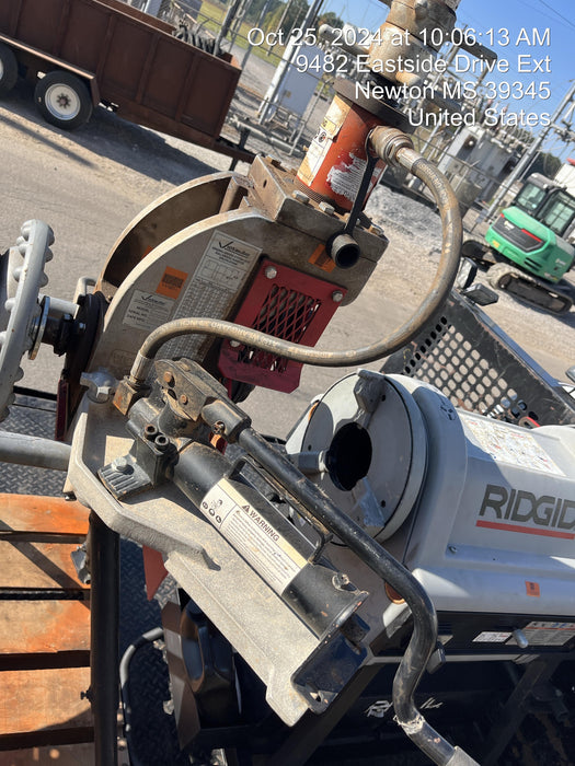 2022 VICTAULIC VE416FS