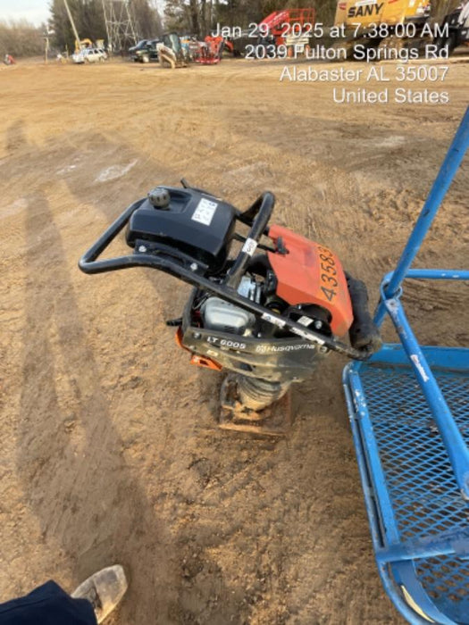 2024 HUSQVARNA LT6005