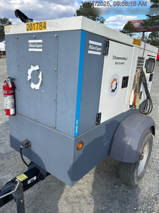 2022 ATLAS COPCO QAS45