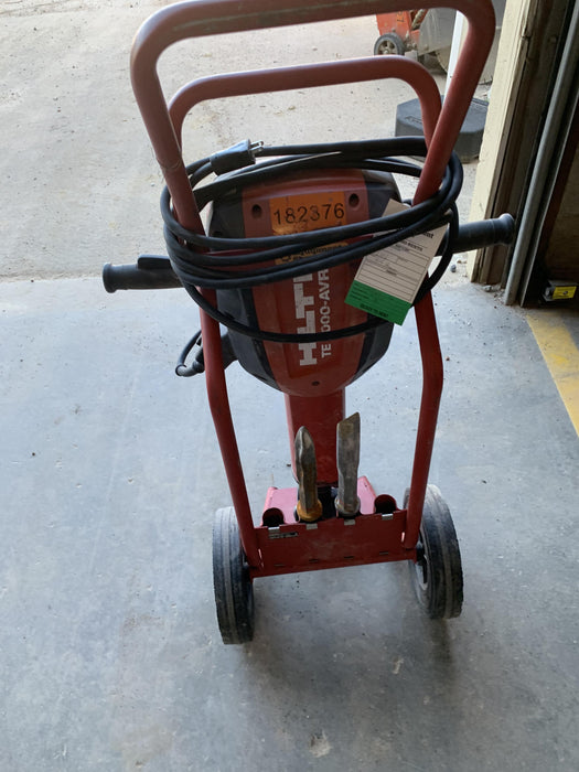 2021 HILTI TE 3000-AVR