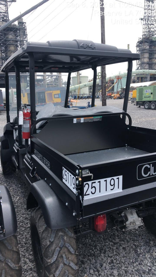 2023 Club Car CA1700D Canopy, Diesel, 4 Passenger