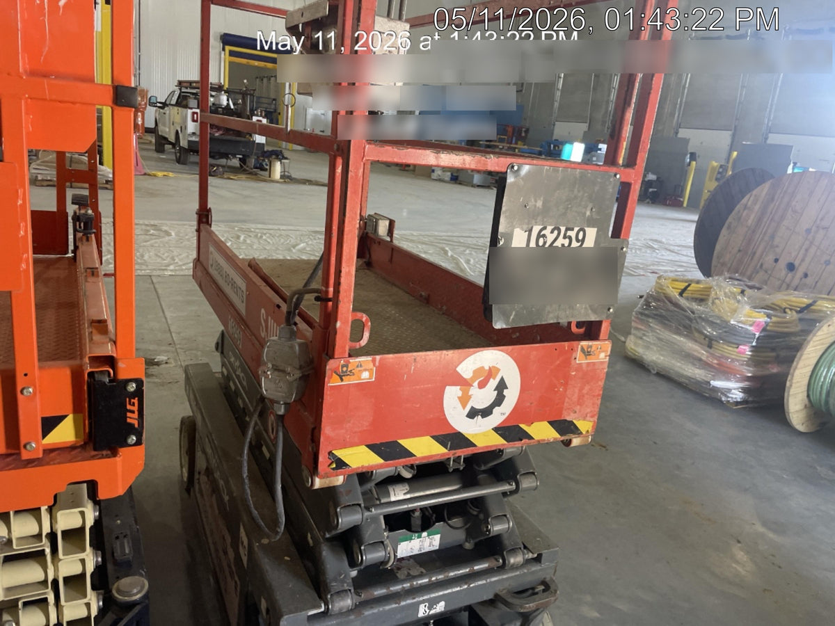 2018 SKYJACK SJIII-3219