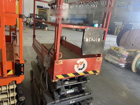 2018 SKYJACK SJIII-3219