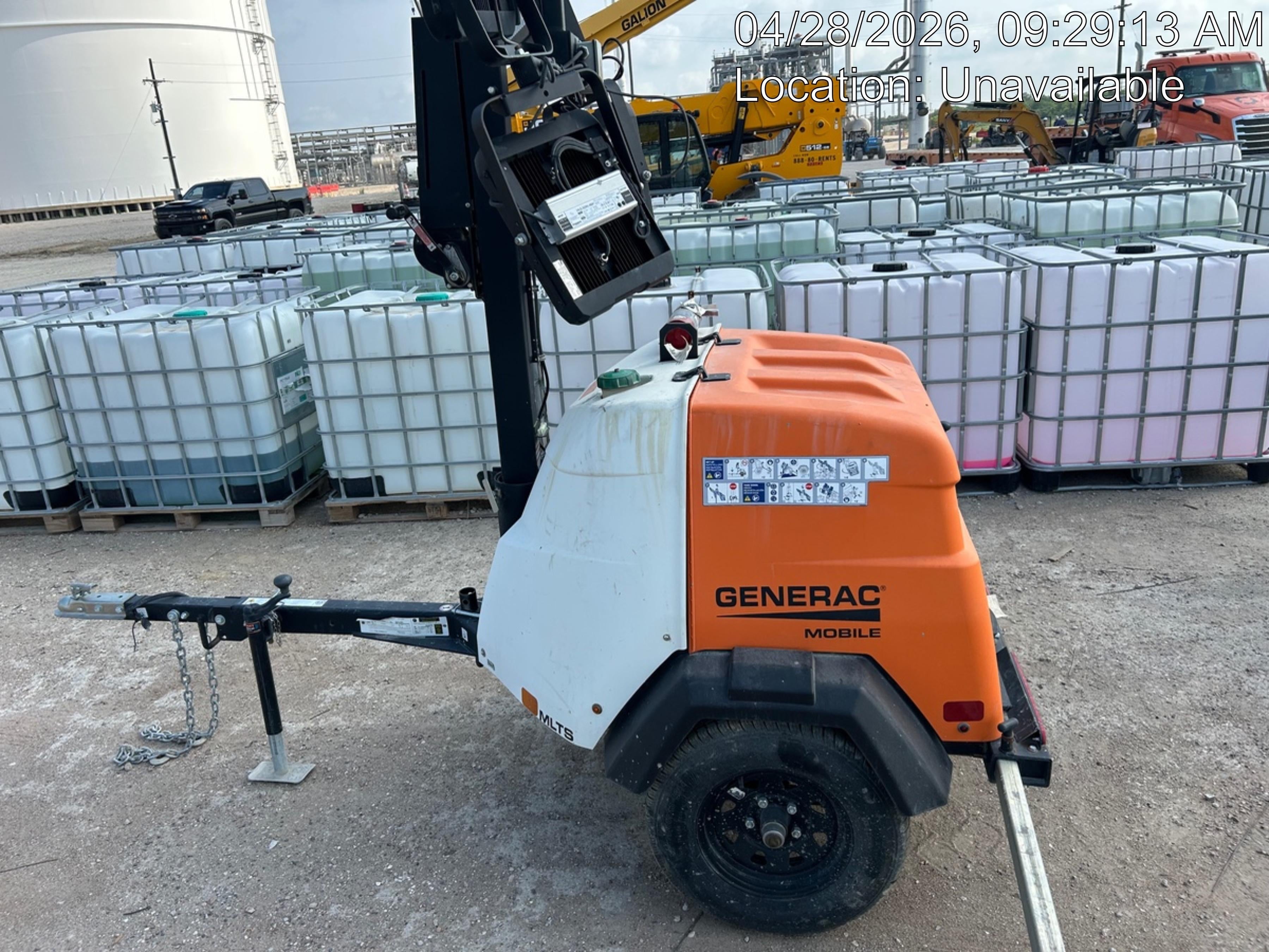 2025 GENERAC MLTS-4