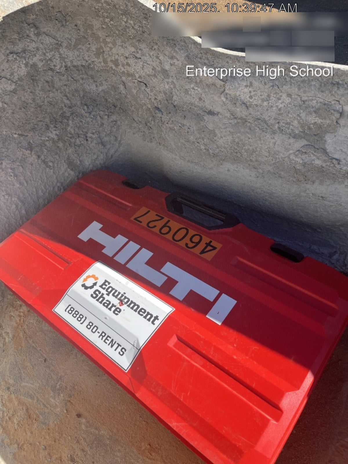 2024 HILTI TE 1000-AVR