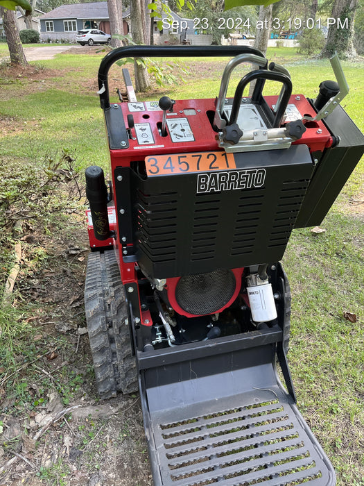 2023 BARRETO E2036RTKH-4MS